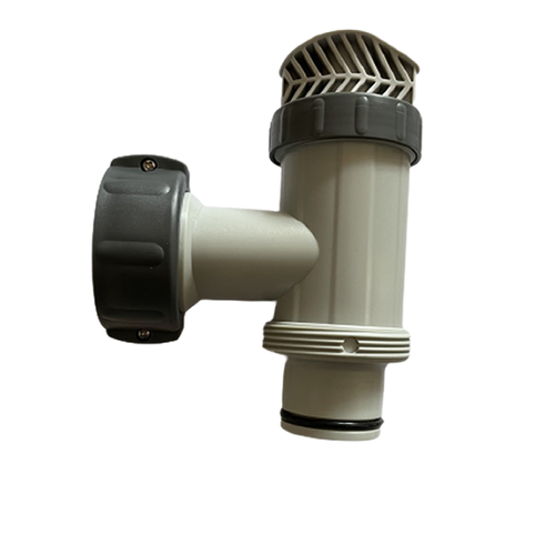For Above Ground Plunger Valves with Gaskets&Nuts Replacement Part(2 Pack) - Picture 5 of 6