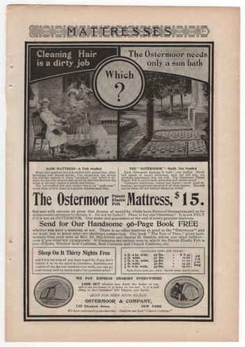 VTG 1903 Print-ad, A. E. Little Mfgs. Shoes, Lynn, MA, Sorosis for Automobiling - Picture 3 of 4