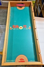 Vintage "Kikit" Game by Carrom; Model NTK7
