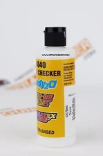  Createx Colors 4040 Bleed Checker 4oz. non-reactive barrier for Candy2o 