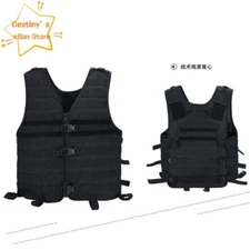 Fighting Load Carrier Vest Combat Assault Hunting Gear Military Vest