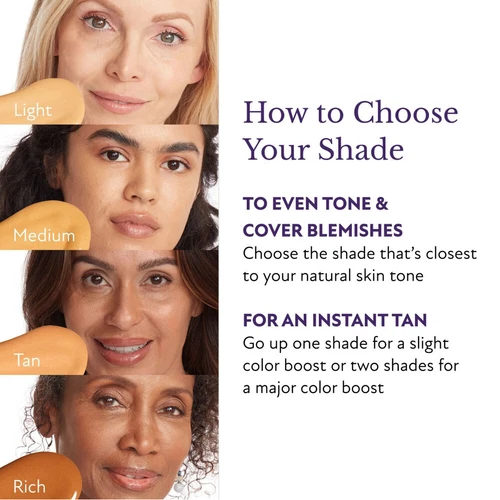 Westmore Beauty Creme All-Over Complexion Perfectors - Long-Lasting Moisturizing - Picture 9 of 27