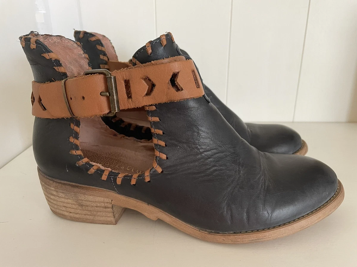 Musse & cloud boots cheap