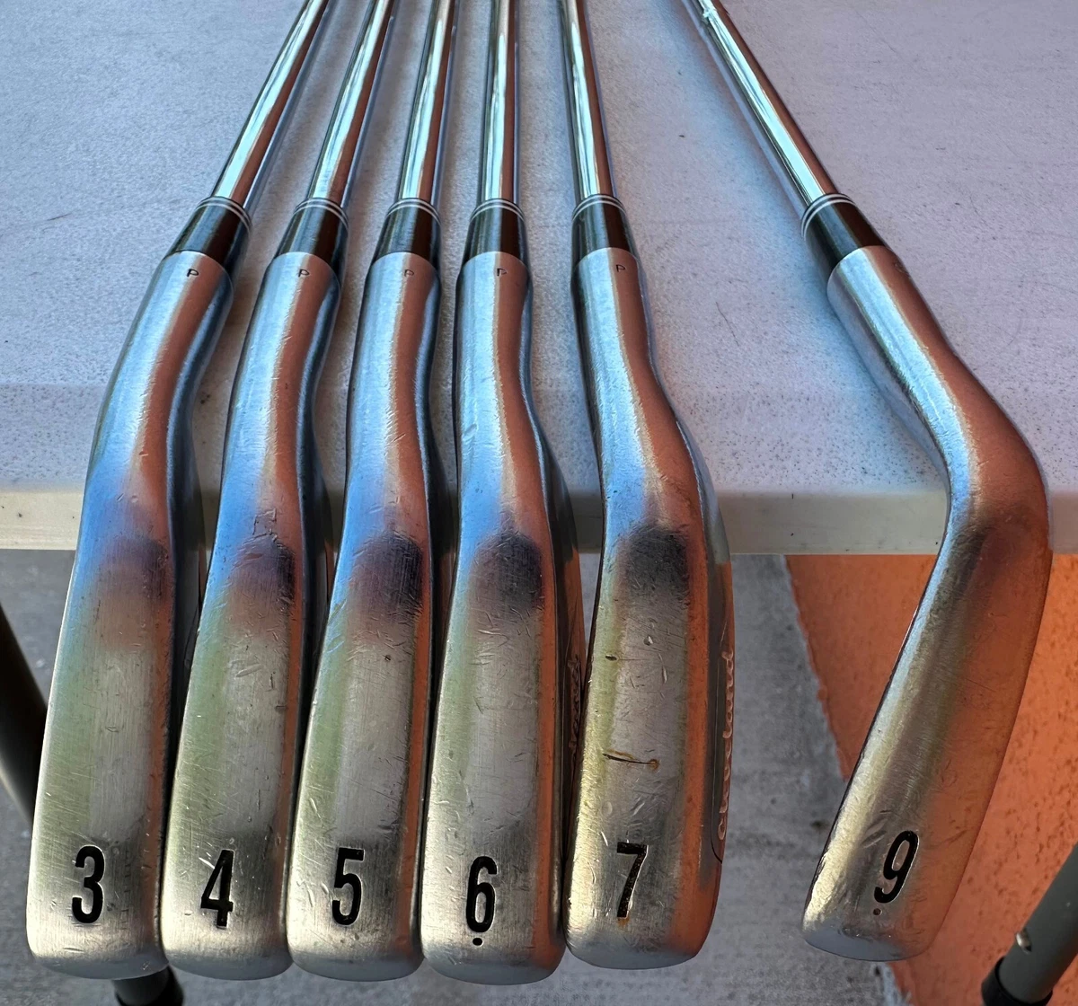 Cleveland Cg16 Irons for sale - eBay
