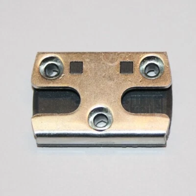 Winkhaus SBS.K.60 Sicherheitsschließblech mir / ohne Schrauben 2861656