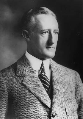 British diplomat Sir Percy Cox 1920 Cox oversaw development in- 1920 Old Photo