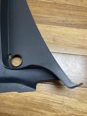 15 16 17 Volkswagen Golf TSI Mk7 Right Cowl Rain Tray Windshield 
