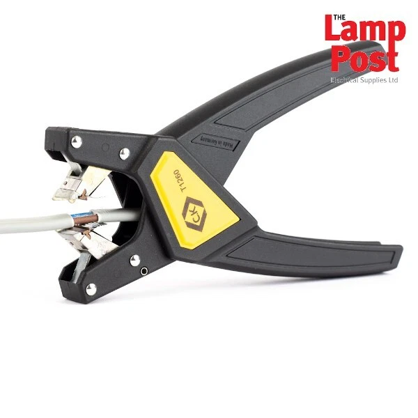 Flat cable stripper deals