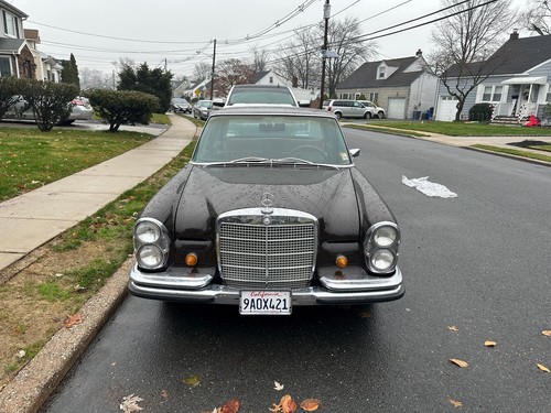 1968 Mercedes-Benz 200-Series 1968 MERCEDES-BENZ 280SE -55K ORIGINAL MILES - Picture 2 of 15