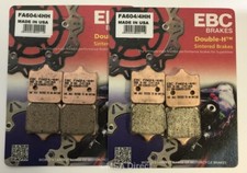 EBC Plaquettes de Freins Avant (2 Jeux) Pour BMW S1000R S1000RR (2010 À 2018)