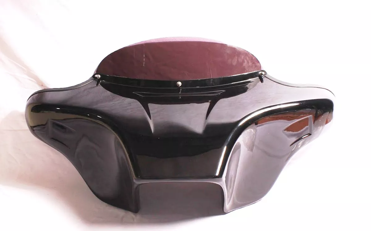 HARLEY BATWING FAIRING WINDSHIELD TOURING ROAD KING CLASSIC FLHRC