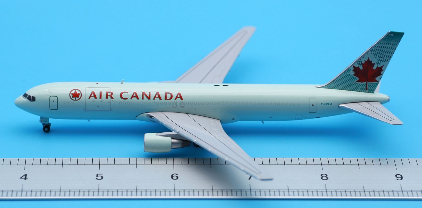 JC Wings 1400 Air Canada Cargo Boeing B767300ER Diecast Aircraft Model CFPCA eBay