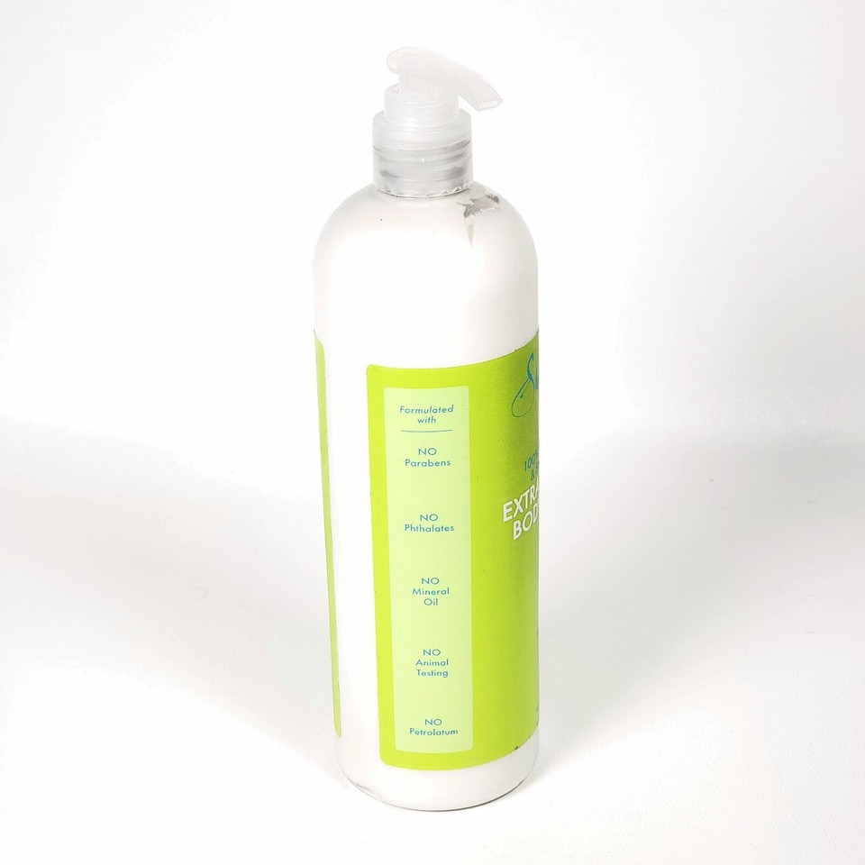 3 pk Shea Moisture Extra Dry Skin Body Lotion 100 Tamanu Oil & Aloe