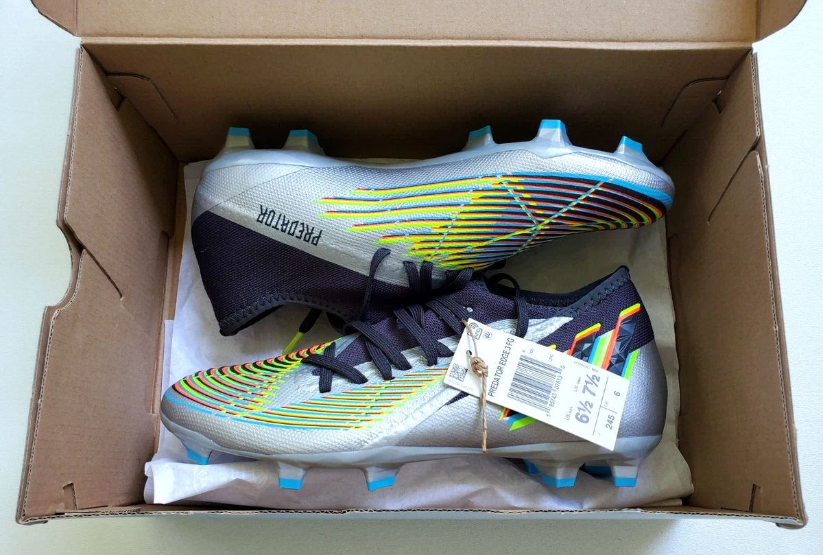 adidas Predator Edge+ FG Geometric for Sale | Authenticity