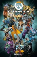 Overwatch: Anthology Volume 1 - Hardcover By BLIZZARD ENTERTAINMENT - GOOD