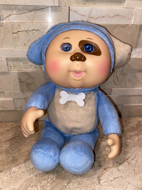 cabbage patch barnyard babies