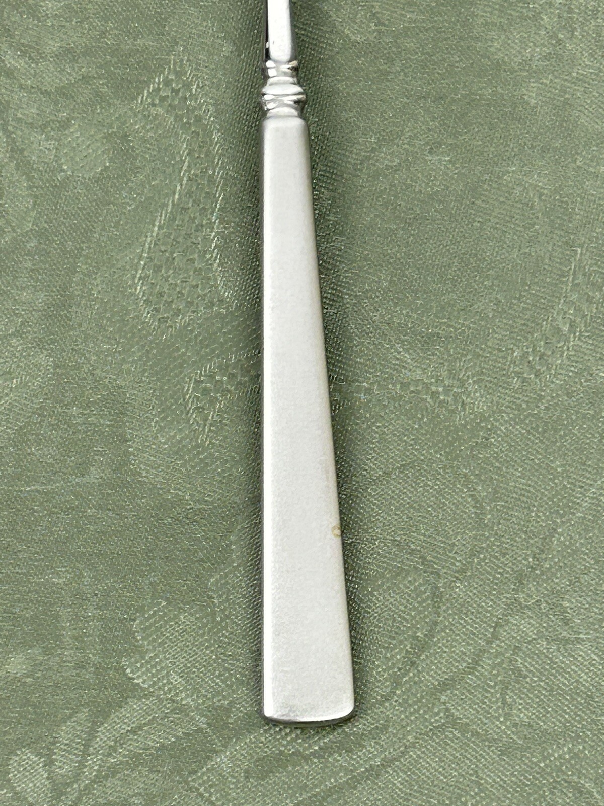 Oneida Easton Satin Finish (1) Salad Fork Stainless Steel USA