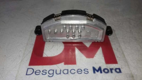 Résistance De Chauffage POLCAR Pour Mercedes Vito 638 - Neuf, Réf. 5012KST-1