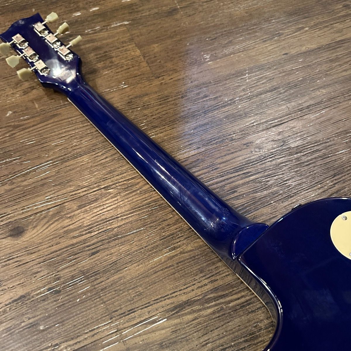 Blitz レスポール ブルーサンバースト Blitz BLP-450 Les Paul