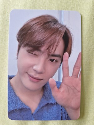 Juhaknyeon 1 Takes R2 POB photocard. The Boyz Be Aware preorder benefit pc