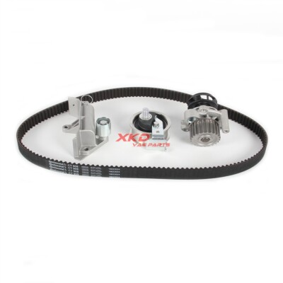 1.8 Timing Belt & Idler & Tensioner & Water Pump Kit Fit For VW Golf AUDI A3 AGN
