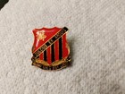 Waitaki Girls' High School, NZ. 3 lapel pins titled Perfect, Boarder & Motto. — photo 2