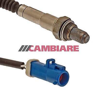 Lambda Sensor fits FORD TOURNEO CONNECT 1.8 02 to 13 Oxygen Cambiare Quality New - Picture 1 of 1