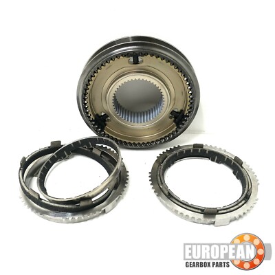 0B5 DL501 SYNCHRONISER 1-3 & 2-REVERSE