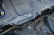 Porsche 996 911 Coupe Chassis Frame Papers Documents