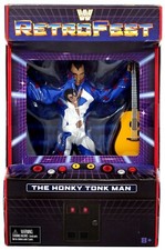 WWE Wrestling Elite Collection RetroFest The Honky Tonk Man Action Figure