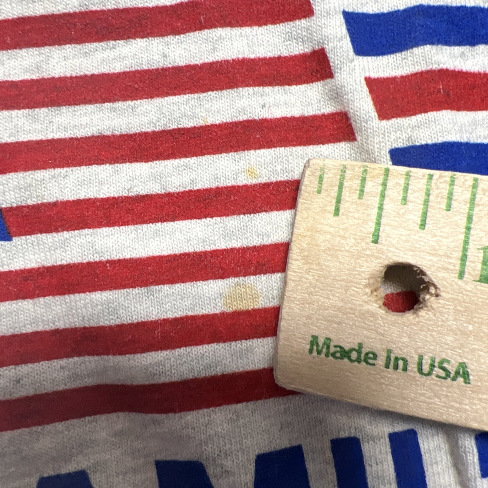 90s CANUSA Games Shirt  Vintage Hockey #8  Hamilton-Flint T-Shirt L