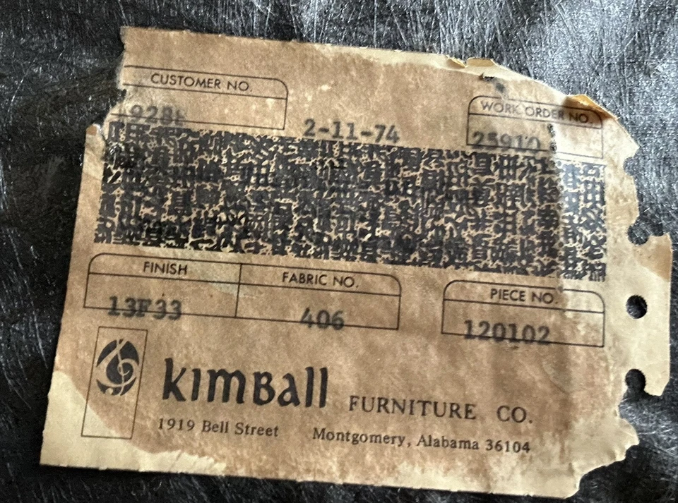 juego silla victoriana vintage Foto 4 de 4