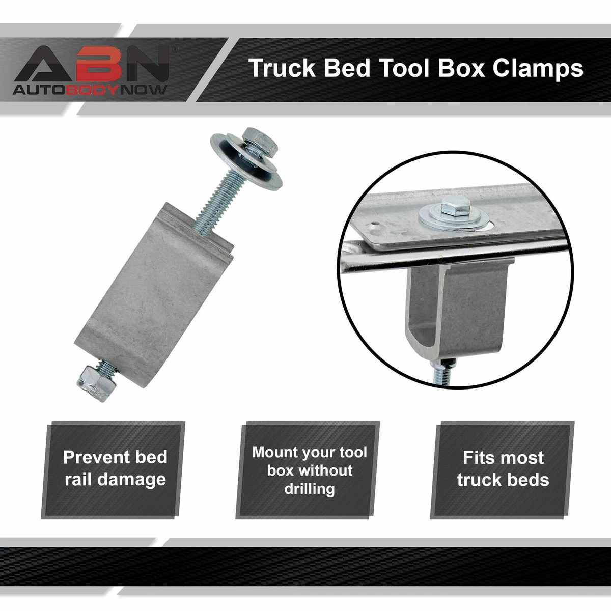 Mounting a toolbox 2024 in truck bed
