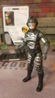 GI JOE ~ 2009 TRIPWIRE ~OUTPOST DEFENDER WALMART EXCLUSIVE ~100% comp & CARD