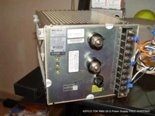 USED KEPCO TDK RMX 05-D Adjustable Power Supply FREE SHIPPING!