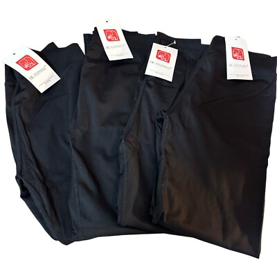 BIG ELEPHANT Leggings for Girls, Yoga Pants for Kids, Active Pants for Running