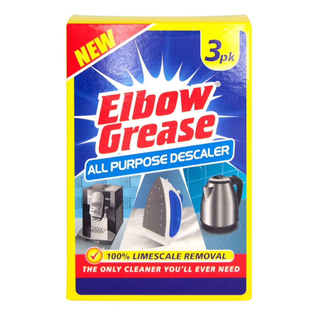 All Purpose Descaler Slam Oust Grease Kettle Coffee Machine Cleaning