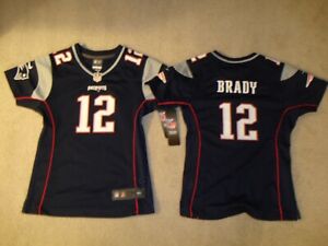 youth size patriots jersey