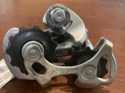 Rayon De Roue Shimano WH-R535-R - Longueur 280 Mm - Neuf Ancien Stock - Argent