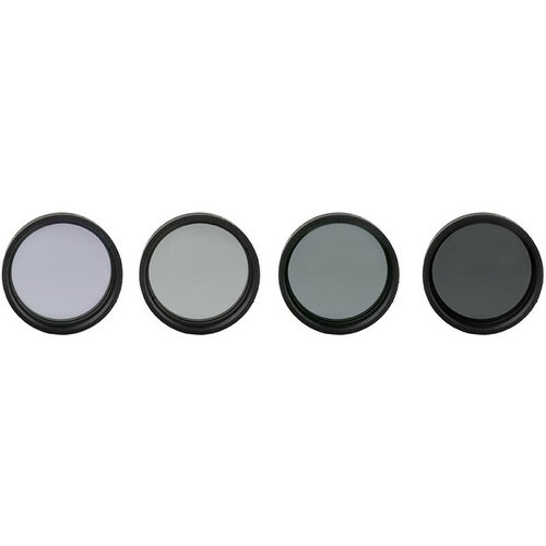 Celestron 1.25? Moon Filter Set (4 x Filters + Moon Case) #94315 (UK Stock) BNIP - Picture 3 of 12