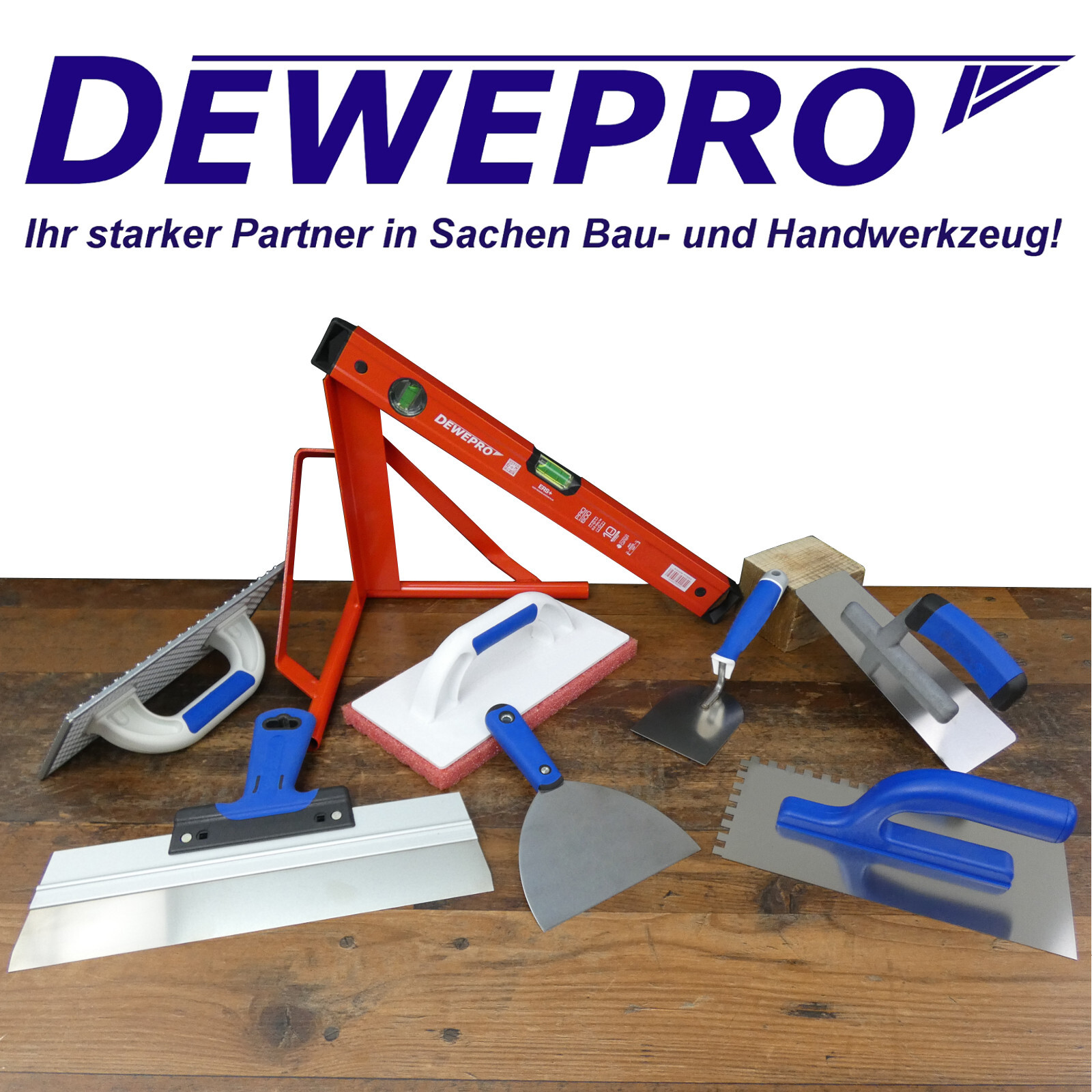 CPORSP Stehrakel 560mm Profi - Für Ausgleichsmasse & Bodenverlegung