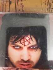 Don Post Halloween Anarchy Appliance Accessory F/X Makeup Group punk rock new