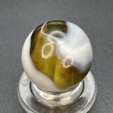 Champion Swirl Marble Vintage Marbles 0.591  