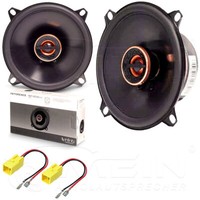 Infinity By Harman Lautsprecher FüR Citroen Xm 1989-2001 Heck Hinten 135W #B21Z