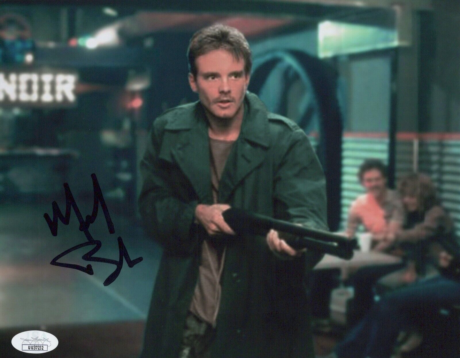 The Terminator- Outlet ☆ Free Shipping mart Michael Biehn signed Kyle C JSA 8x10 Reese photo