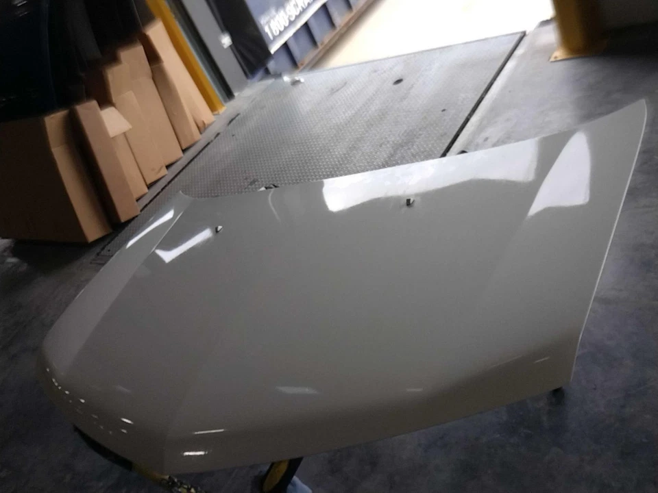 Used Hood fits: 2009 Acura Mdx  Grade A - Image 2 of 4