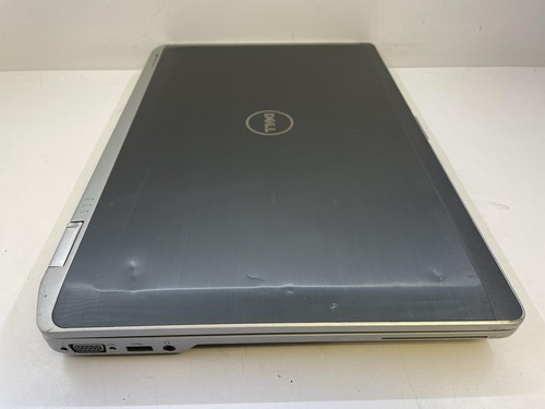 DELL LATITUDE E6520 Laptop w/ Intel Core i5-2520M 2.50 GHZ + 8 GB No HD/Battery - Picture 6 of 9
