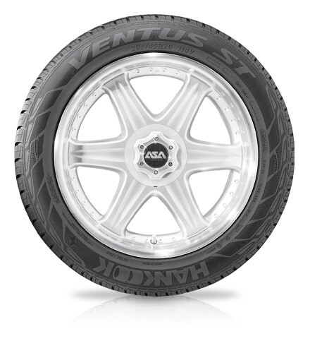 Hankook Ventus ST RH06 295/45R18 Tire for sale online | eBay