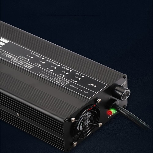 Output 84V Akku Ladegerät Current Adjustable 3A-20A for 20S 72V Li-ion Akku Pack - Afbeelding 9 van 10