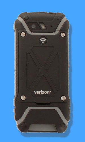 VERIZON SONIM XP5 XP5700 RUGGED SMARTHPHONE PTT WiFi 4G LTE BLACK - Picture 4 of 8